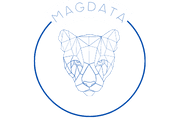 Magdata logo